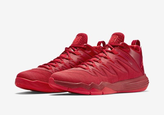 Chris Paul’s Jordan CP3.IX Goes All Red For China
