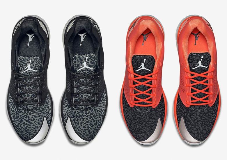 Jordan Brand Set To Release Third Installment Of Flight Runner Running Shoe