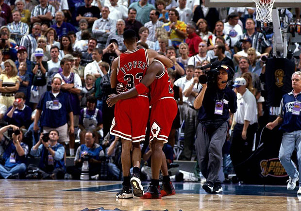 Michael Jordan's Legendary "Flu Game" To Be Shown At Sneaker Con Chicago