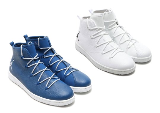 First Look At The Jordan Galaxy Lifestyle Shoe