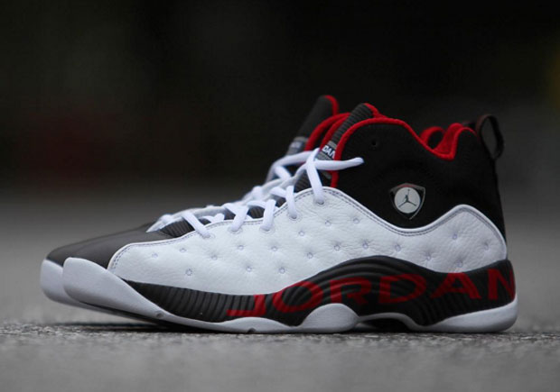 The Best Jordan Release Of December Might Be The Jumpman Team II Retro