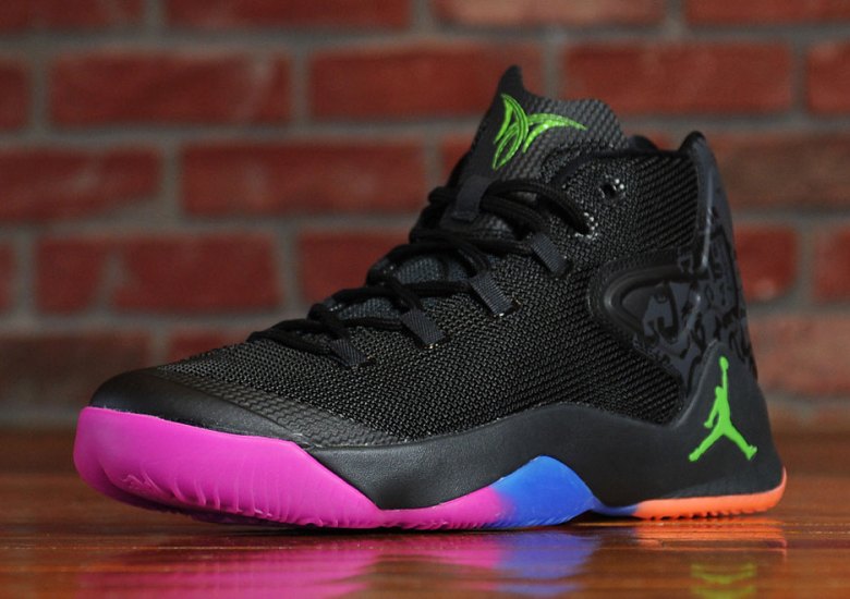 bid administration sværge Carmelo Anthony's Jordan Melo M12 "The Dungeon" Releases Tomorrow -  SneakerNews.com