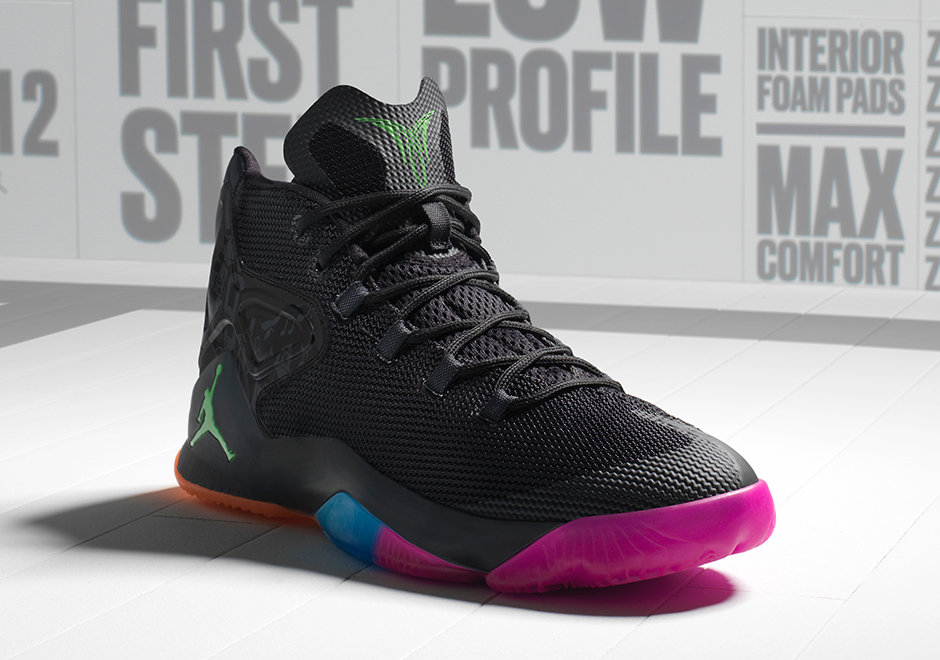 Jordan store melo m2