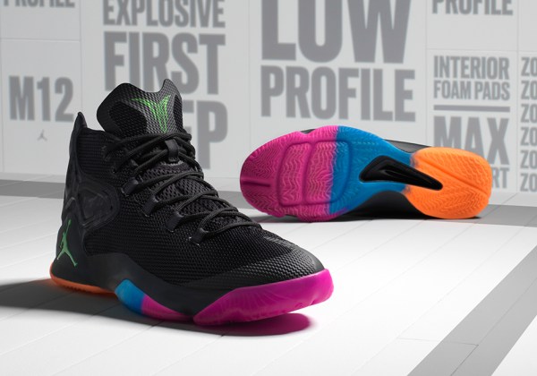 Jordan Brand Introduces The Jordan Melo M12 - SneakerNews.com