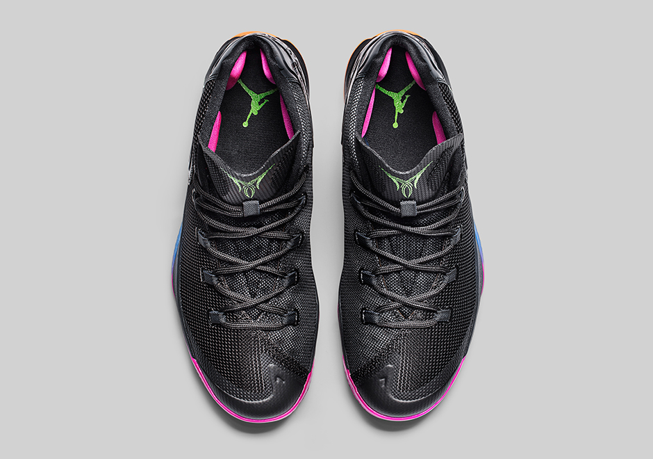 Jordan Melo M12 The Dungeon 10