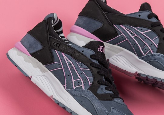 Extra Butter’s ASICS “Karaoke” Collaboration Is Releasing Again