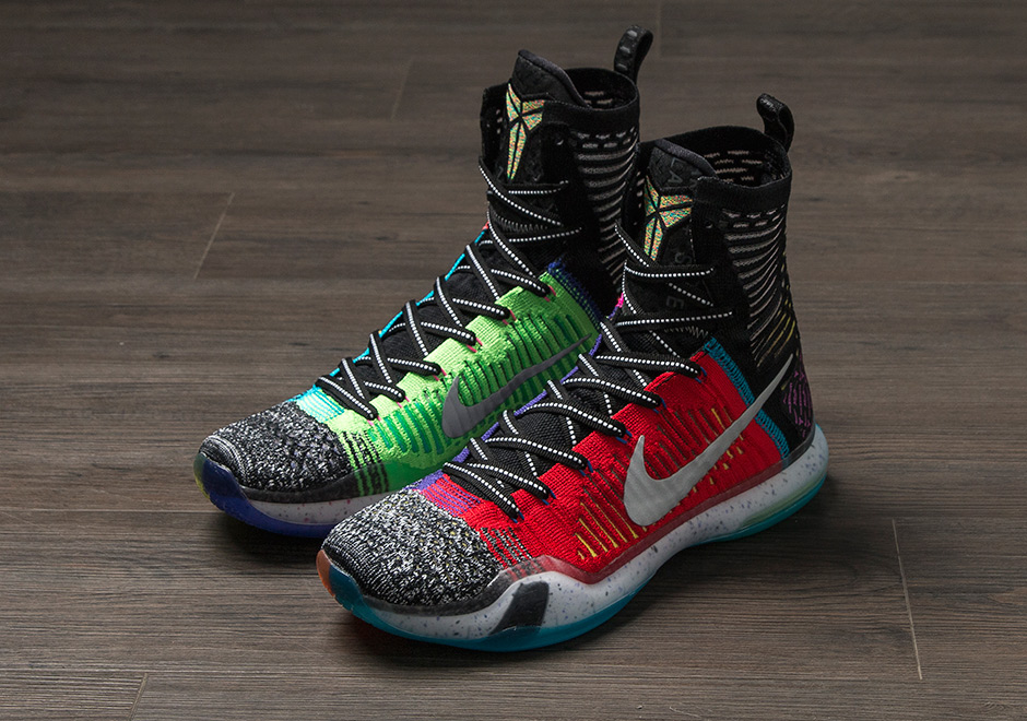 Kobe 10 Elite What The Se 7