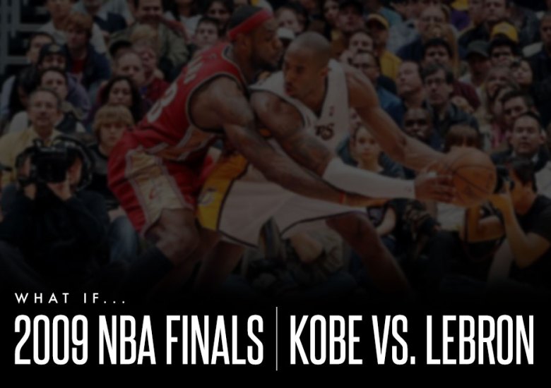 What If Kobe Bryant And LeBron James Met In The 2009 NBA Finals?