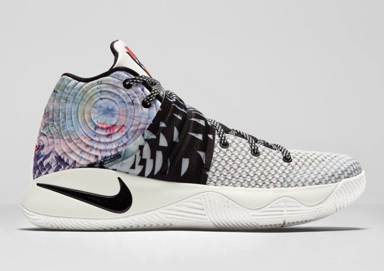 Kyrie Irving Makes Another Lasting Effect With Debut Of New Signature Shoes