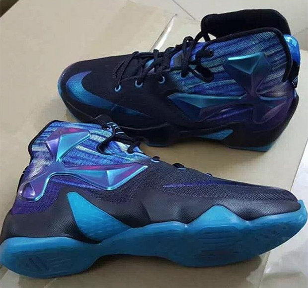 Here's A Preview Of Upcoming Nike LeBron 13 Releases For Kids ...