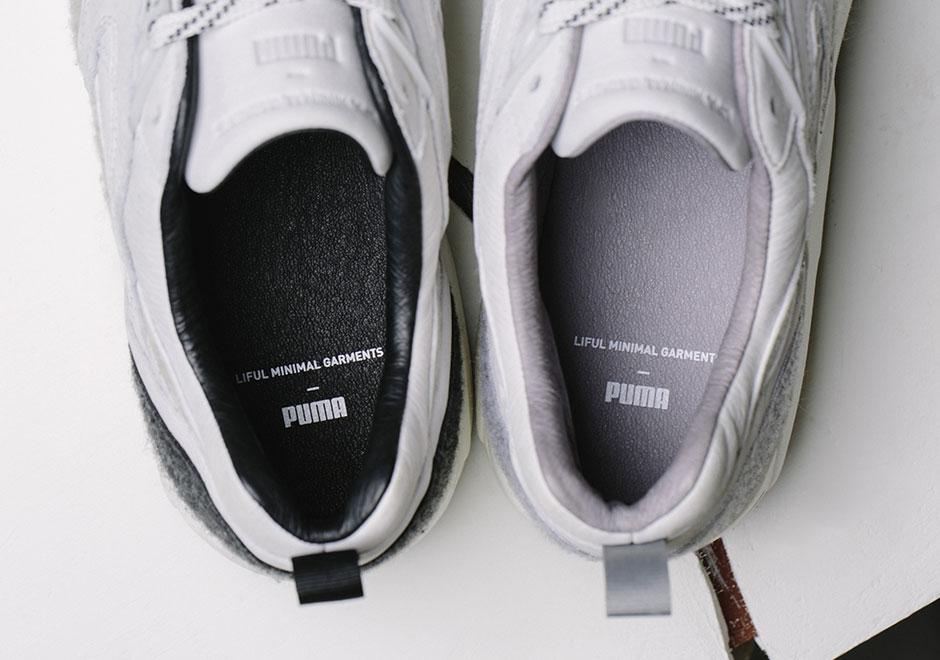Puma Continues High Quality Collaborations With The "Symphony" By LIFUL