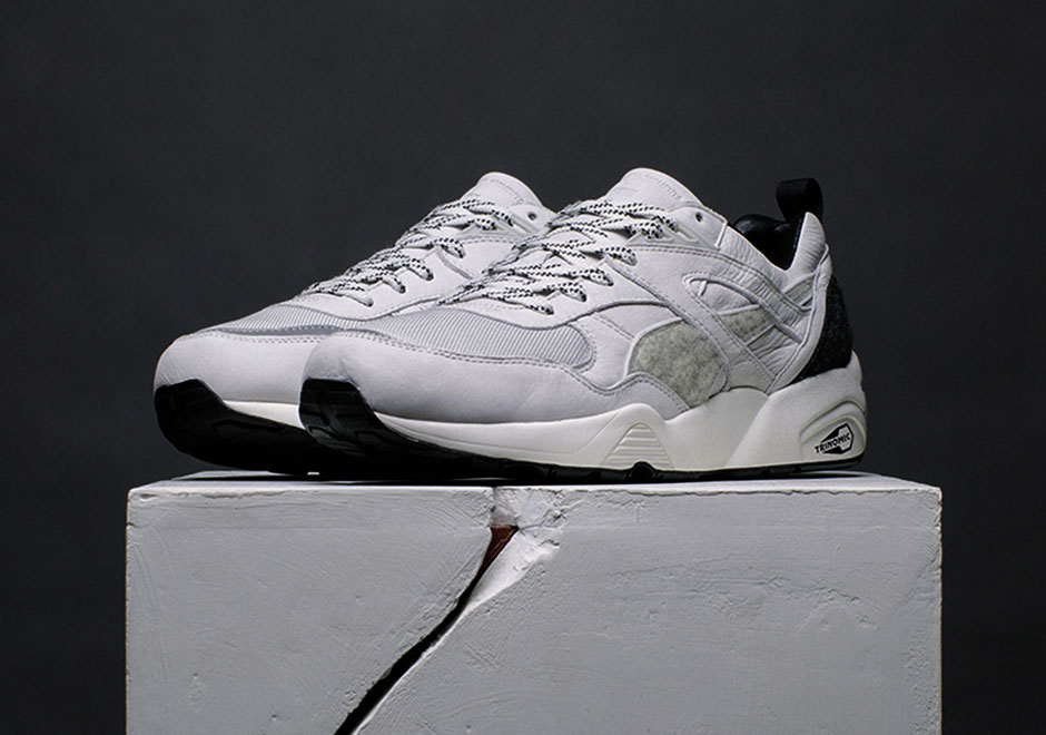 Puma Continues High Quality Collaborations With The 
