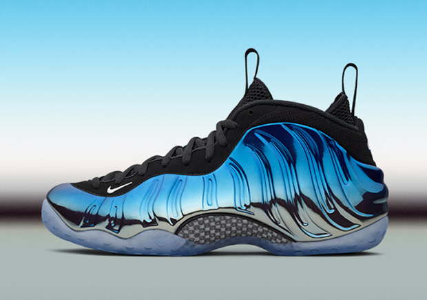 Say Goodbye To 2015 With The Blue Mirror Foamposites