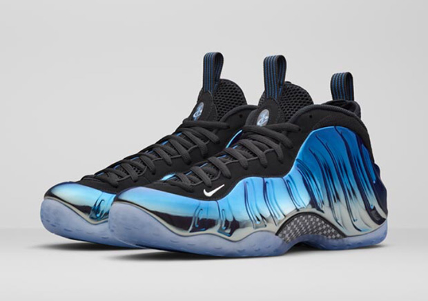 Mirror Foamposite Official Images 5