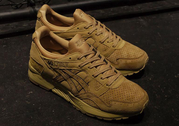 asics gel lyte v sand