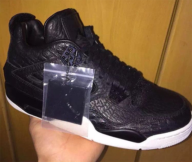 More Air Jordan 4 Pinnacle Photos 01
