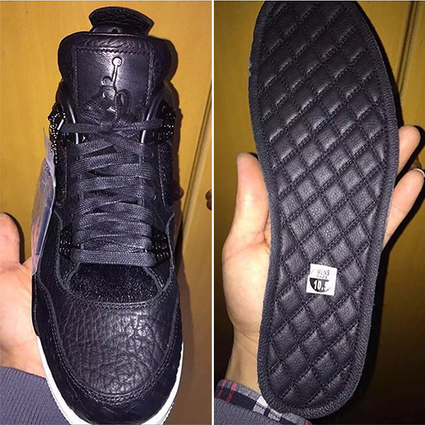 More Air Jordan 4 Pinnacle Photos 02