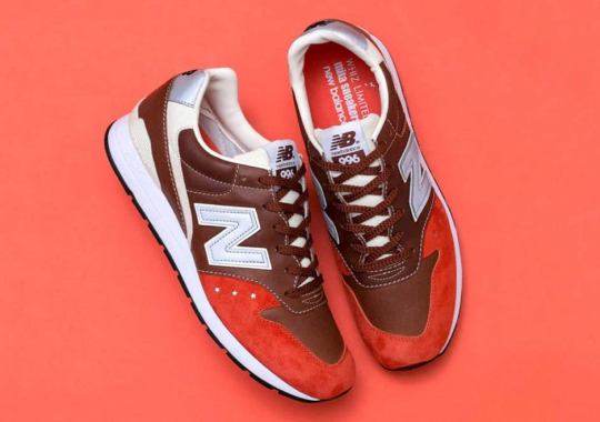 This Might Be The First New Balance Collaboration Of 2016