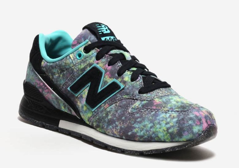 New Balance's Take On Multi-Color On The Classic 996 - SneakerNews.com