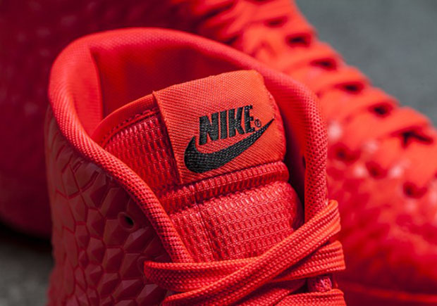 Nike Blazer Dmb Bright Crimson 3