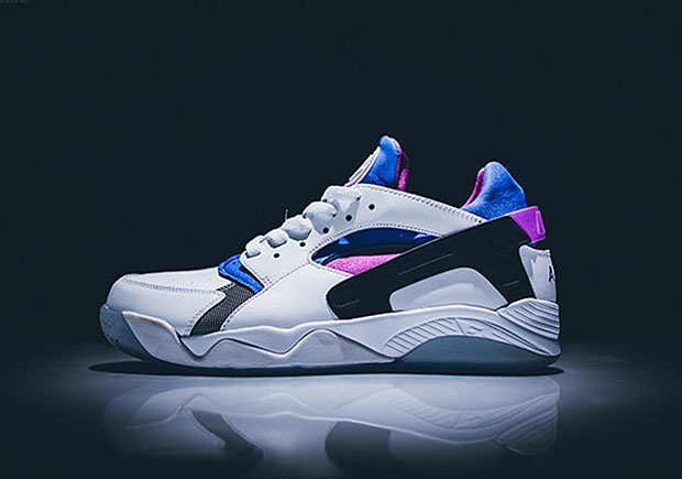 What Will The Fab Five Think Of These Nike Air Flight Huarache Lows?