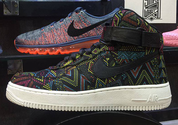 Nike Air Force 1 Bhm 2016 Preview