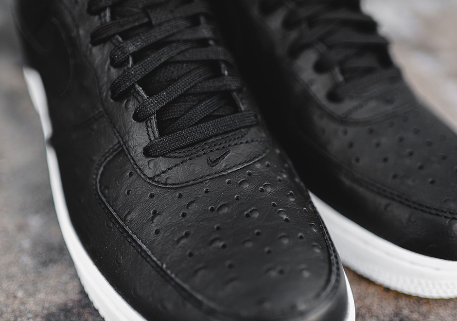 Ostrich Skin Is Back On The Nike Air 