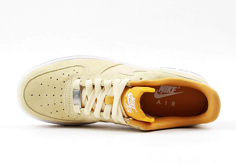 Nike Air Force 1 Low Suede Croc Skin 10