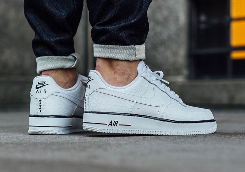 Another Starry Tribute To The Nike Air Force 1 Low
