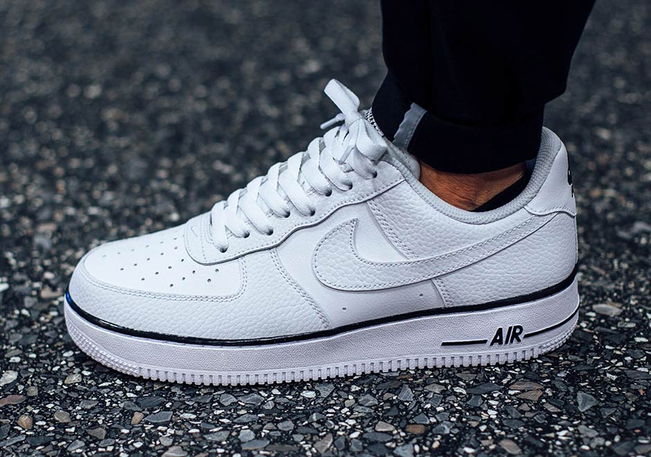 Air force 1 outlet tongue