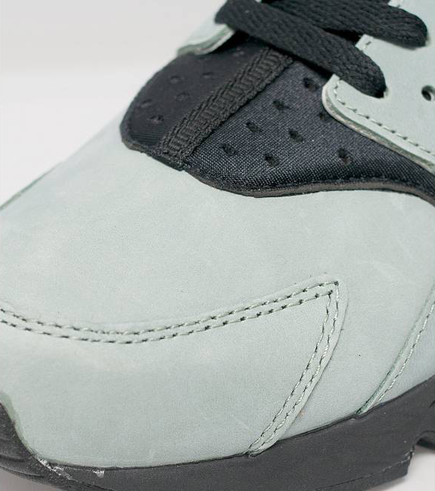 Nike Air Huarache Light Grey Coming Soon 04