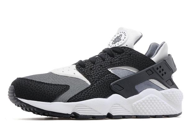 Another Colorless Nike Air Huarache Hits Stores