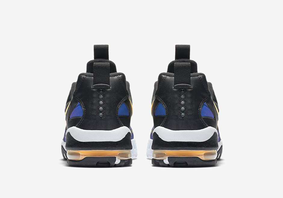 Nike Air Ma 120 Og Black Blue Yellow 1