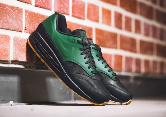 Nike Air Max 1 In Molded VT Leathers Release This Weekend