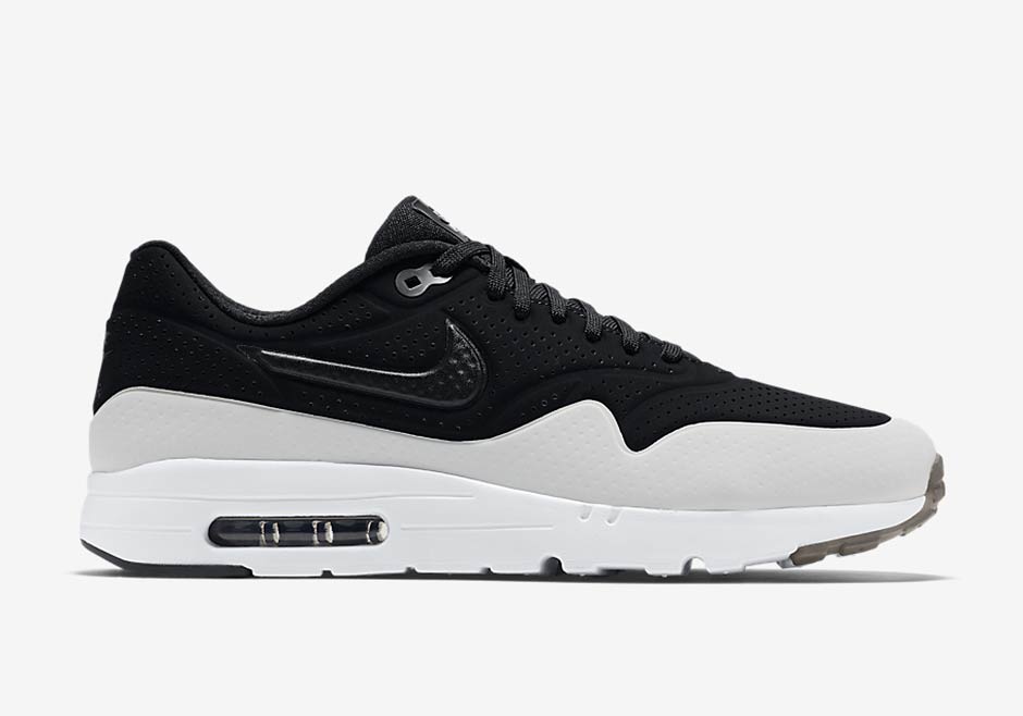 Nike Air Max 1 Black White 2019 for Sale, Authenticity Guaranteed