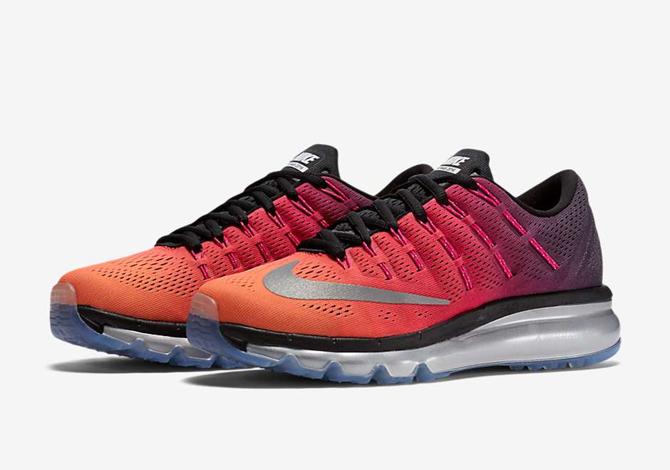 Air Bubbles In Nike's New Air Max 2016 