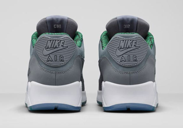 Nike Air Max 90 Chicago 5