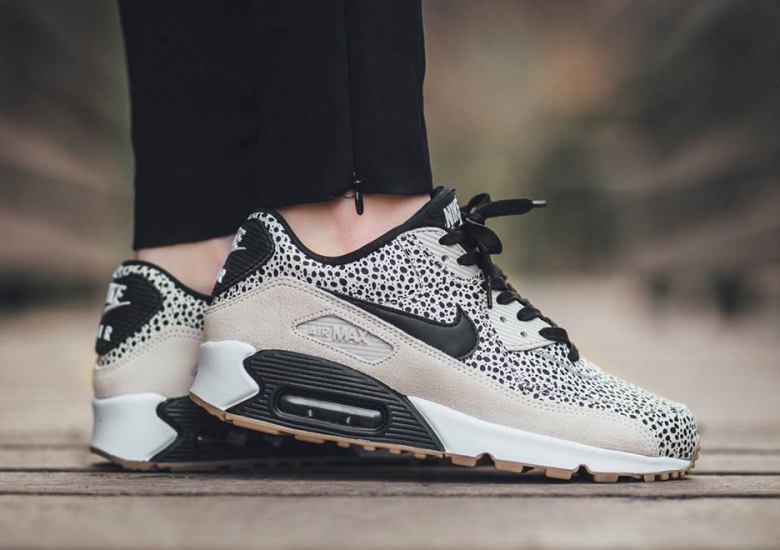 More Safari Print In Store For The Air Max 90 And Other Nike Retros