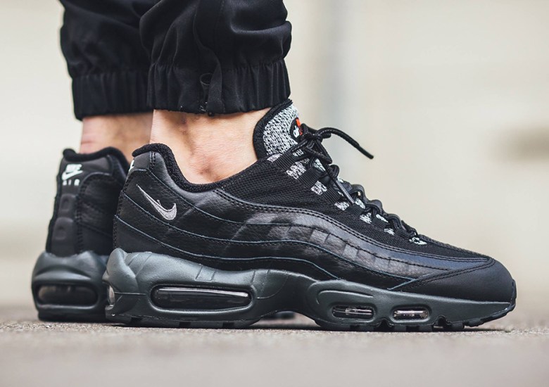 Nike Did Something To The Air Max 95 That They’ve Never Done Before
