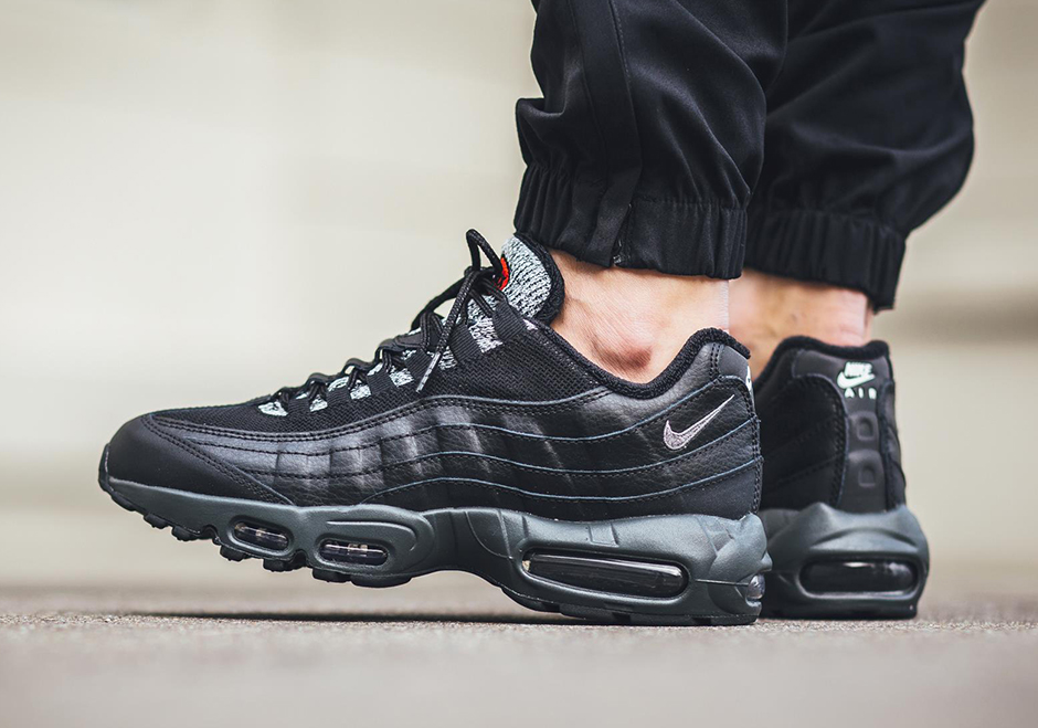 Nike Did Something To The Air Max 95 That They've Never Done Before ...