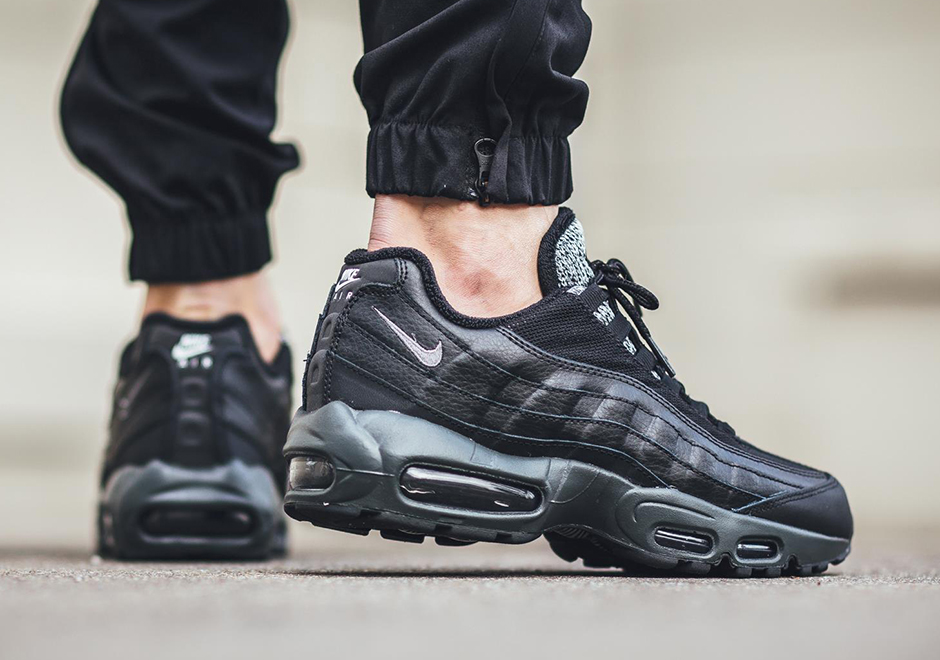 Nike Did Something To The Air Max 95 