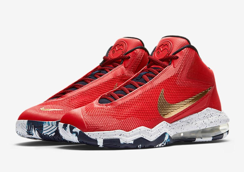 Anthony Davis’ Nike PE Is Releasing, But Don’t Call It A Signature Shoe