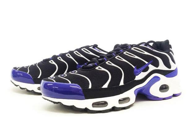 The Nike Air Max Plus Takes On This Legendary Colorway