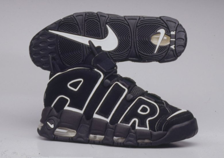 The Nike Air More Uptempo Celebrates 20th Anniversary In 2016