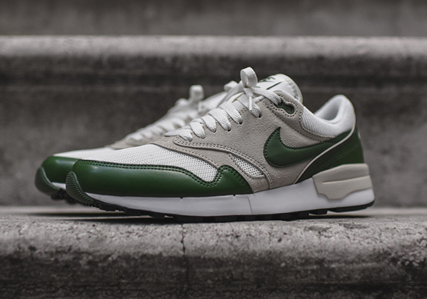 Nike Air Odyssey “Forest Green”