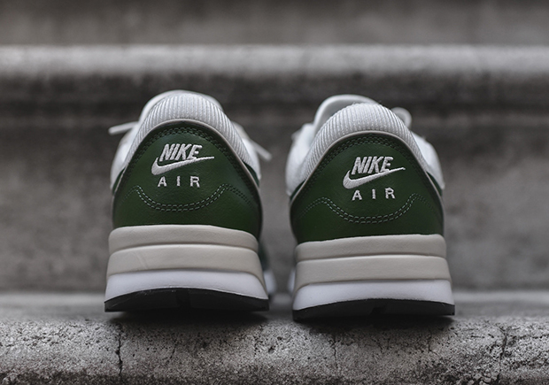 Nike Air Odyssey Forest Green Sail 4