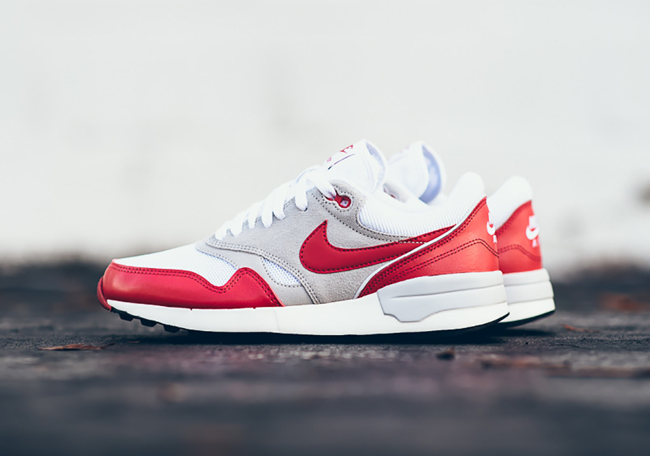 Nike Air Odyssey White Unversity Red Og Available 01