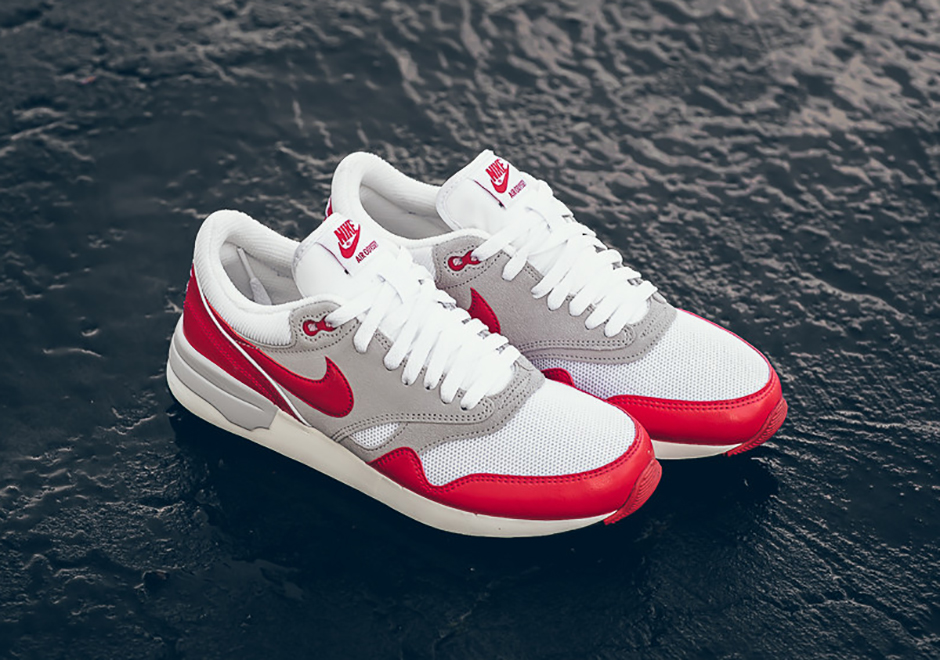Nike Air Odyssey White Unversity Red Og Available 02