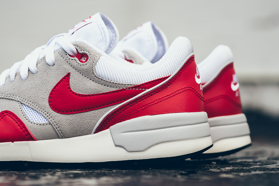 Nike Air Odyssey White Unversity Red Og Available 06