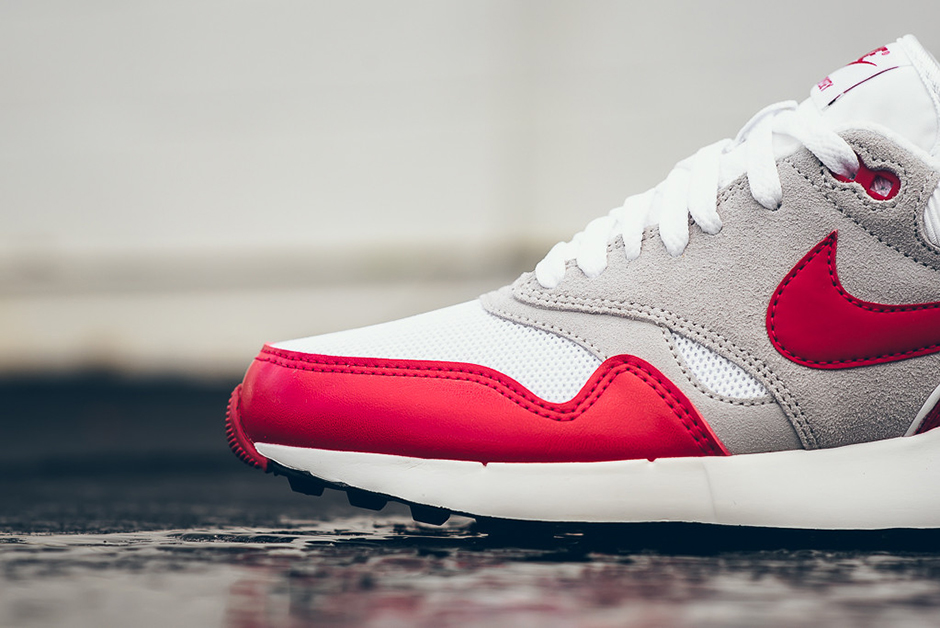 Nike Air Odyssey White Unversity Red Og Available 07